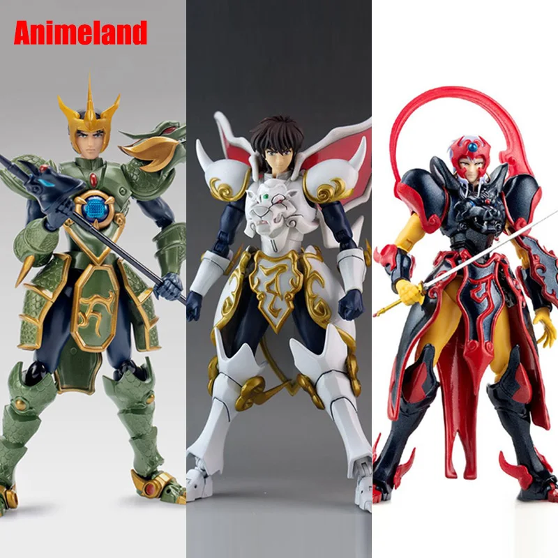 Дазин/отличные игрушки/GT Tenkuu Senki Shurato король Ryu Ryoma Шакти Дракон Naga Kuroki Gai Nordine с