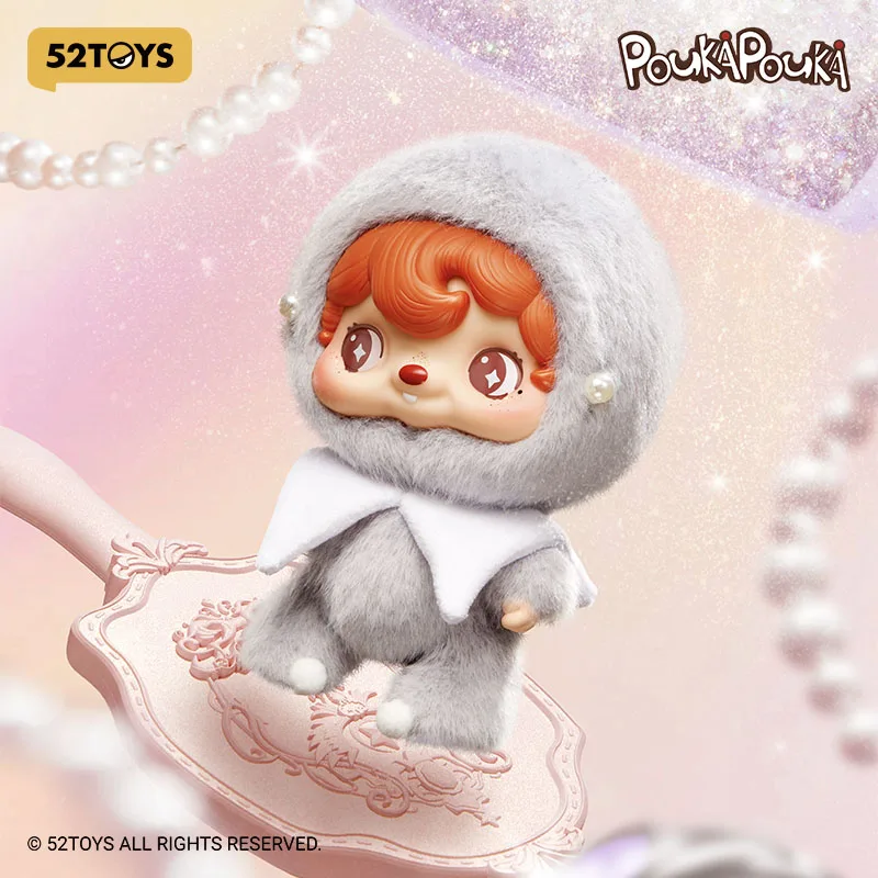 PoukaPouka ぬいぐるみ セミコンプ 5種 天使 悪魔 うさぎ りぼん