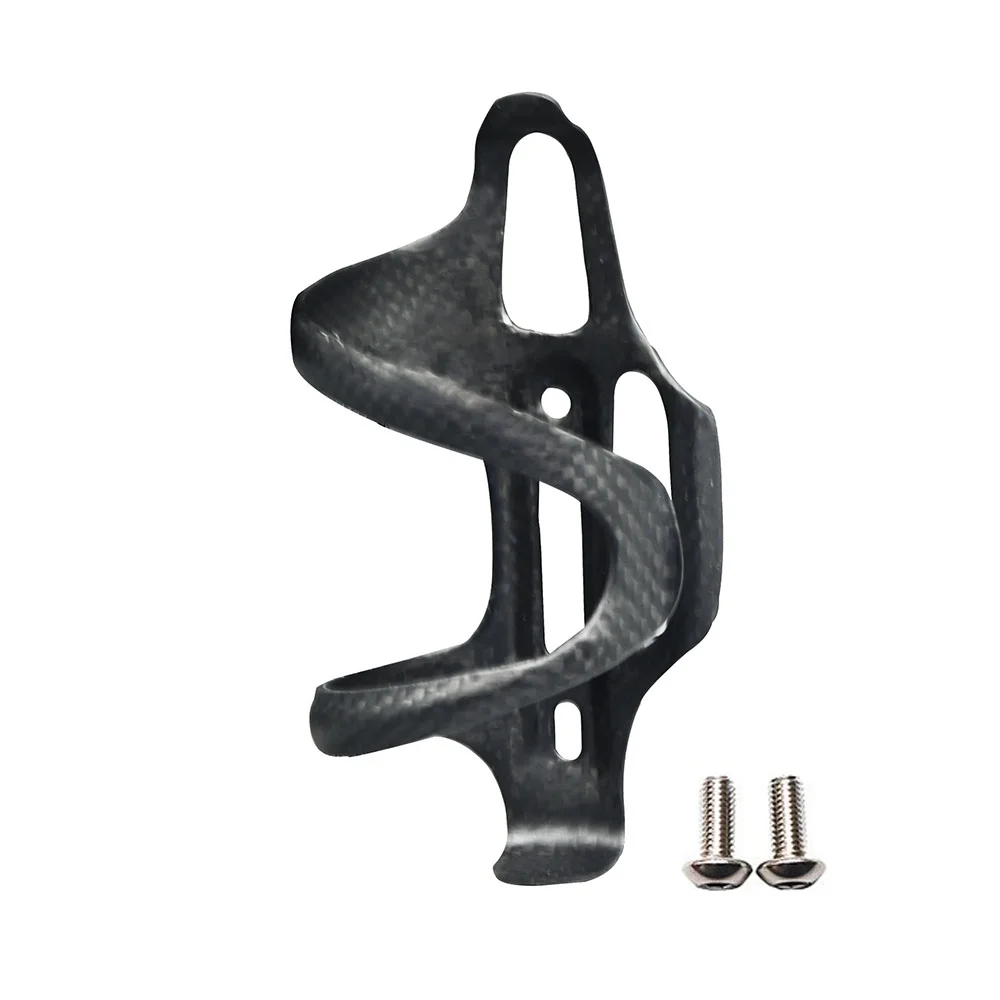 Side pull type Ultra Light Full Carbon Fiber Bicycle Water Bottle Cage Bike Drink Holder Lightweight for MTB Mountain Bike Road bicycle water bottle cage bicycle bottle holder water bottle holder