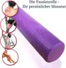 (Random Color ) 30/45/60*10 CM Mini Yoga column Finess Foam Roller EVA Soft Density Massage Roller for Exercise, Physical Therap 2