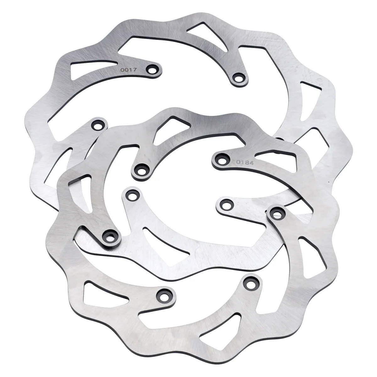 EBC MD6433CX 18-22 Beta RR 125 Race Front CX Extreme Rotors main image 0