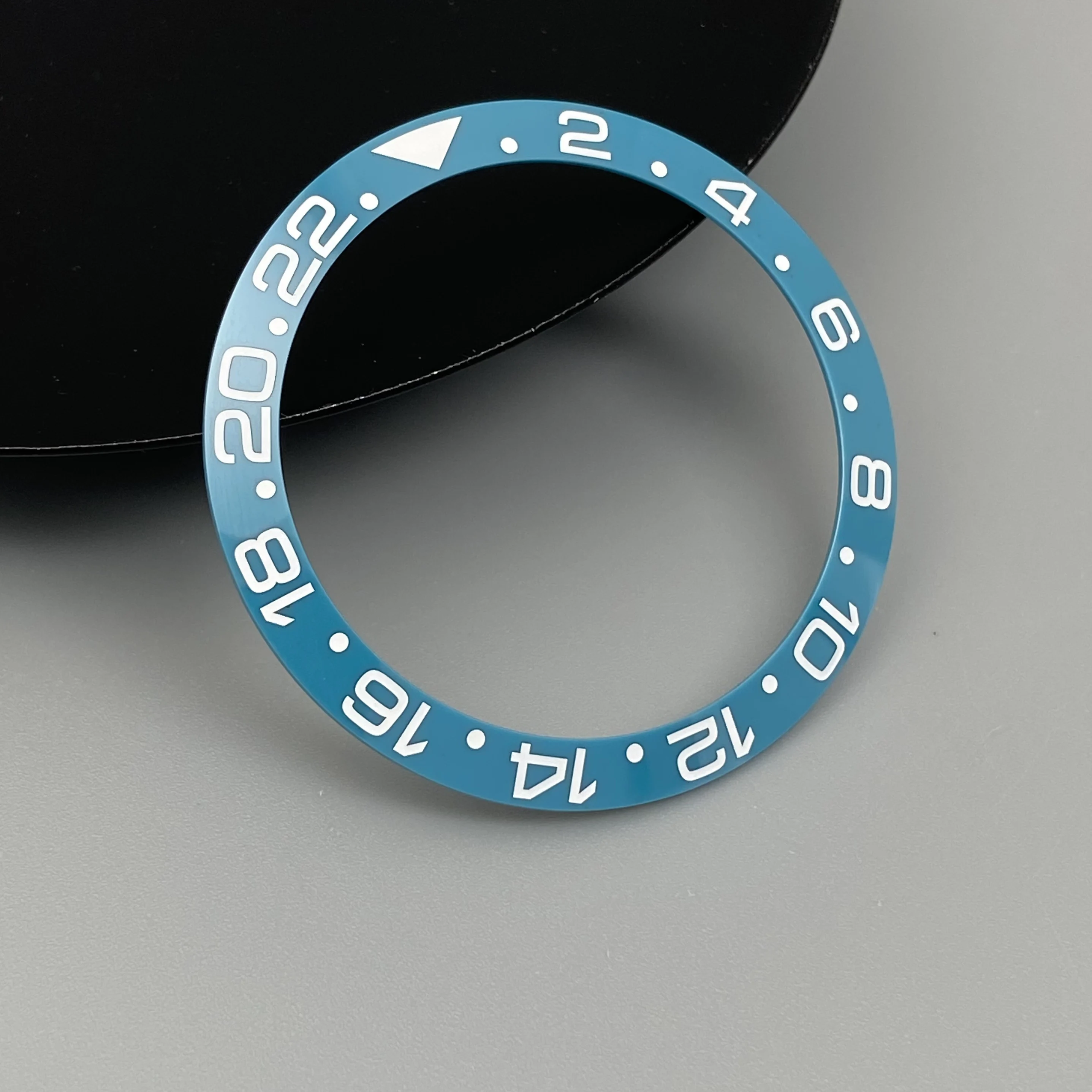 Ceramic Watch Bezel Insert for Custom Timepiece Enhancement