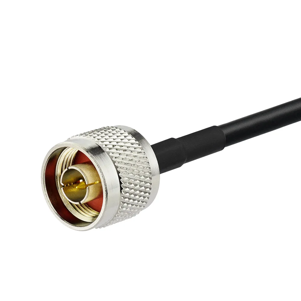 N Male to SMA Male RF Coaxial Cable for Wifi Antenna