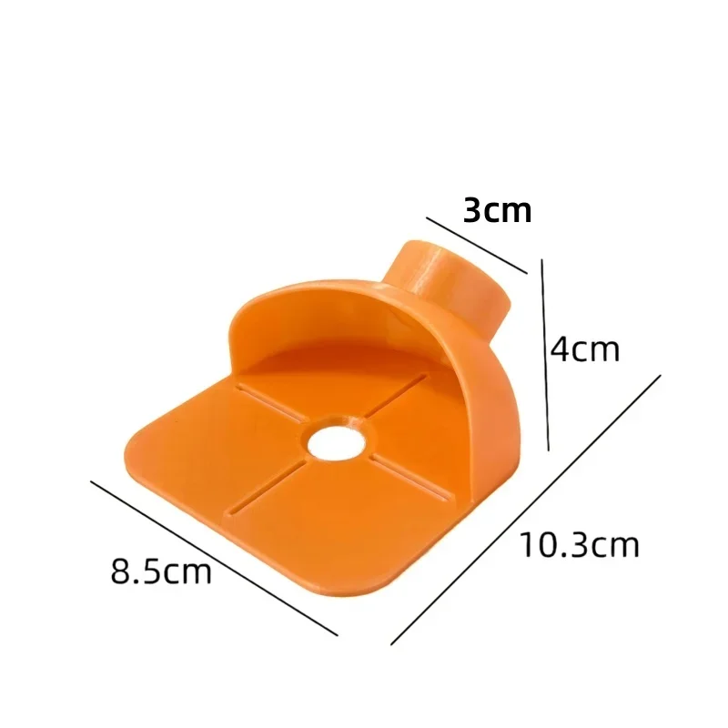 כיסוי אבק חדש למקדחת השפעה, קערת אפר למקדחת חשמלית ביתית, קולקטור אבק למקדחת חשמלית, קערת אבק עמידה באבק, אביזרי כוח