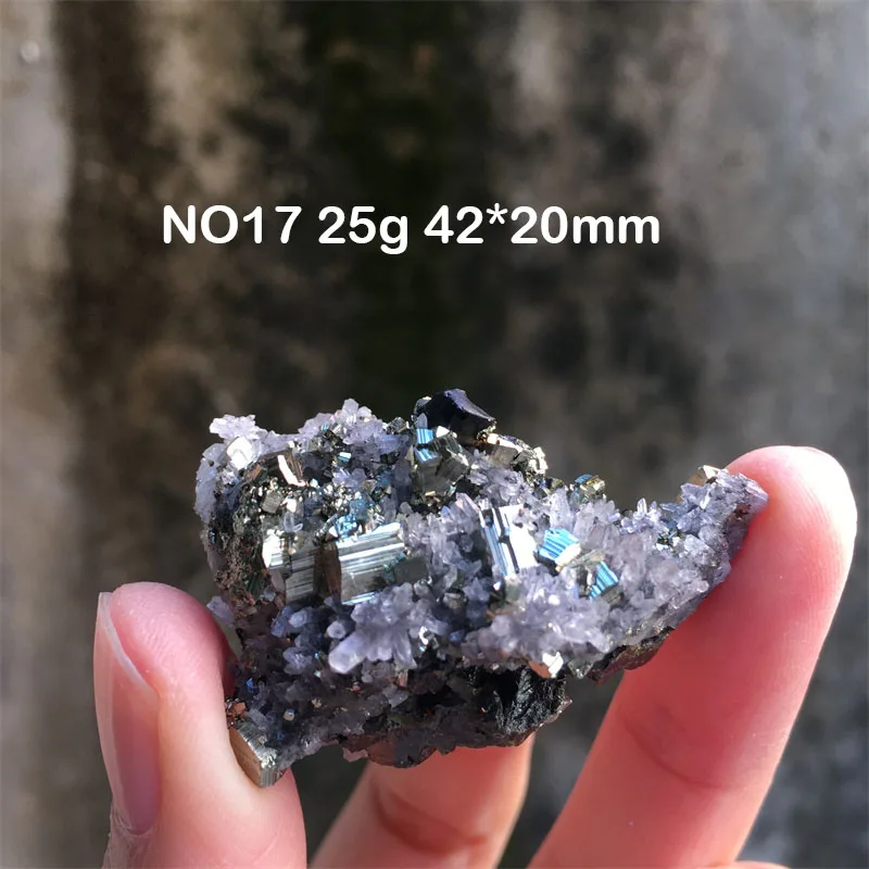 100% Natural White Crystal Quartz With Pyrite Or Chalcopyrite Symbiotic Specimen Cluster Home Decor Meditation Energy Healing 3