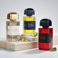 Parfum de niche de luxe, parfums et eaux de cologne longue durée, fragrance cerise poivre, vanille, fève de tonka, ambre, senteur élégante, 100ml 4