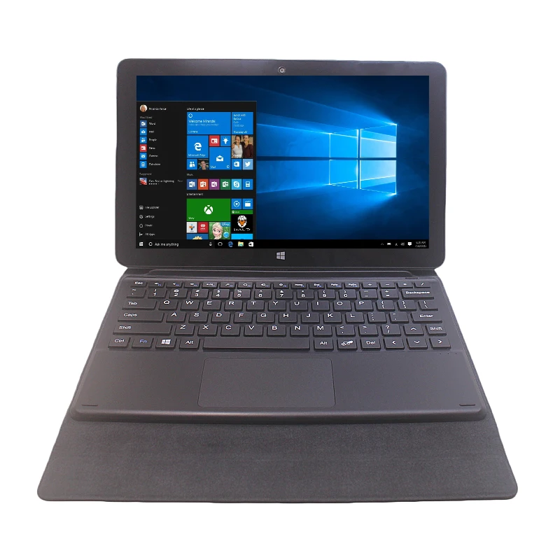 2024 Hot Sales 10.8 INCH 64 Bit 2GB RAM +32GB ROM M06 Windows 10 Cameras Quad Core Bluetooth-Compatible Micro Usb 2