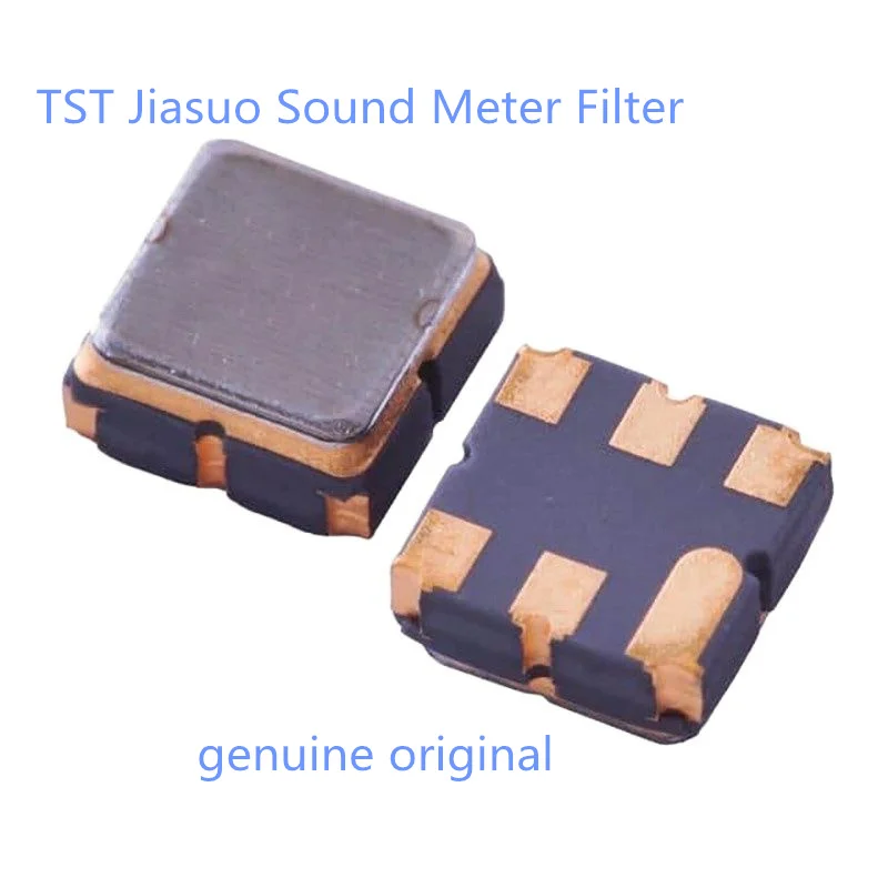 10PCS/new original imported TA0548A screen printing 648 1247.5MHz sound meter filter