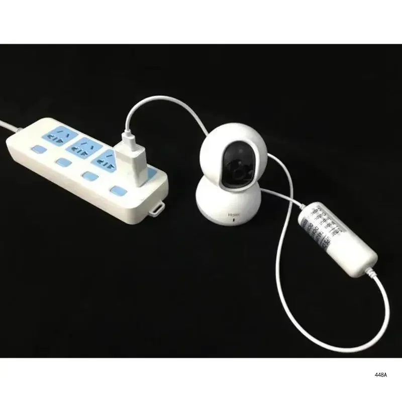 Multipurpose Mini UPS Backup UPS Uninterruptible Power Supply Security Standby Power Supply For Wifi IP Camera