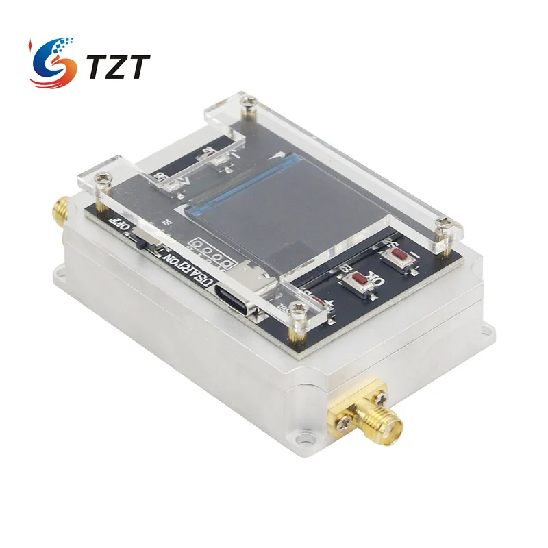 Modulo Attenuatore Digitale, Display OLED 6G Attenuatore Digitale - Foto 10