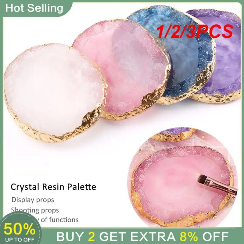 

1/2/3PCS Decoration Durable Convenient Decorative Jewelry Tray Palette Tray Unique Premium Jewelry Display Versatile Handcrafted