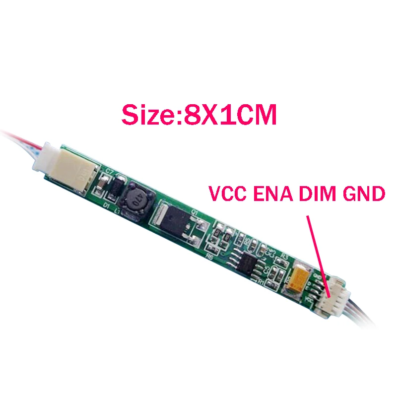   led Ʈ Ʈ ŰƮ, 352 ġ ̵ Ʈ LCD ccfl г, 5 , 15.6mm