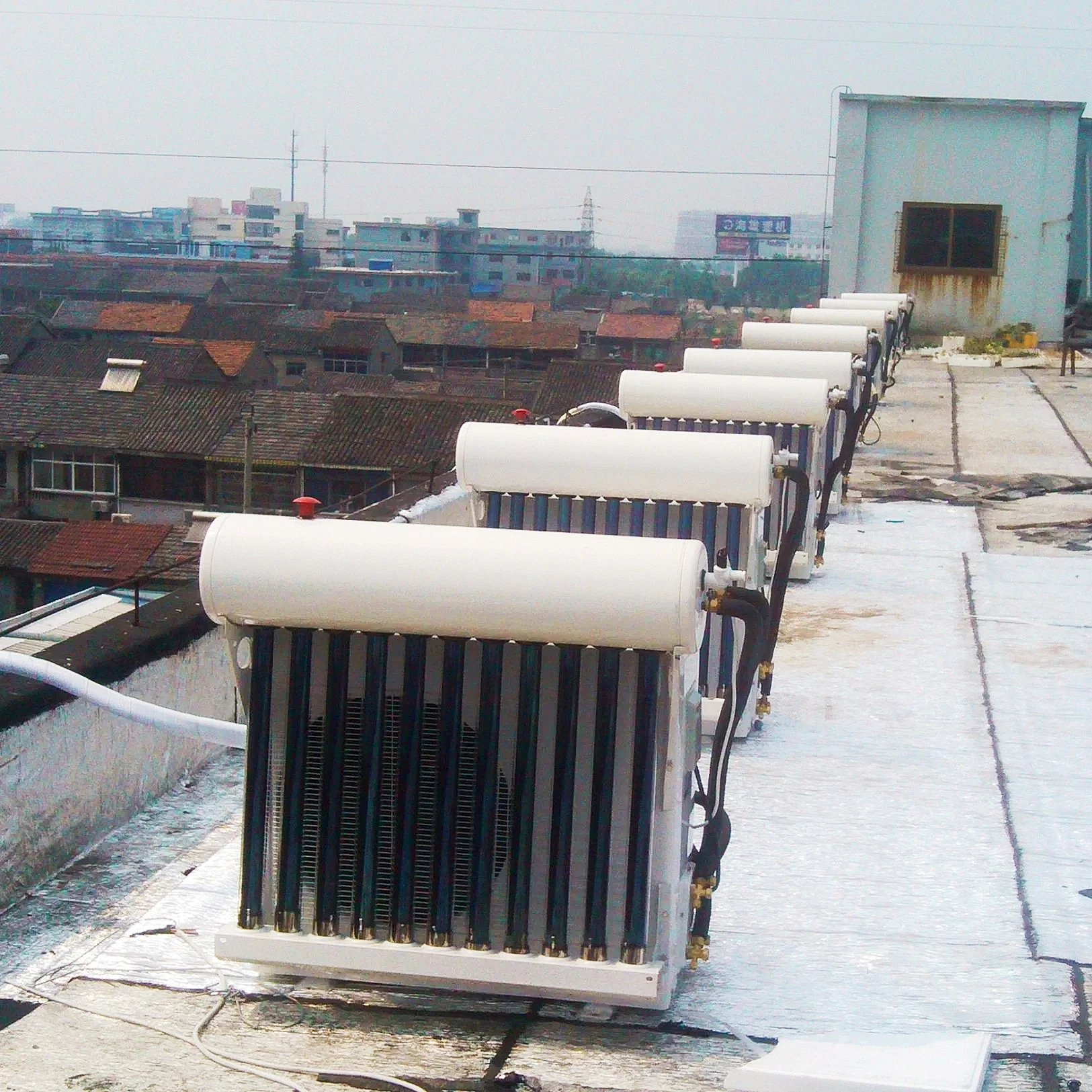 18000Btu Solar Powered Commercial Household Hotel High Energy Saving Wall Split Vacuum Tube Thermal Hybrid Solar Air Conditioner 2 18000Btu Solar Powered Commercial Household Hotel High Energy Saving Wall Split Vacuum Tube Thermal Hybrid Solar Air Conditioner 2