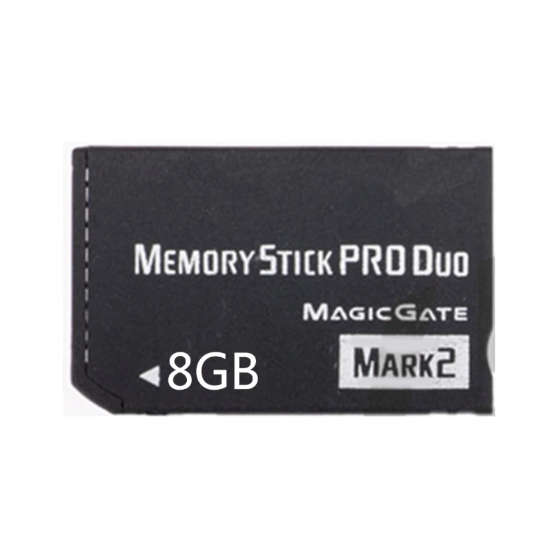 1PC Speicherspielkarten 4GB/8GB/16GB/32GB Passend für PSP1000/2000/3000 Memory Stick Pro MS PRO Duo Speicherkarte Gaming Zubehör – Detail 10