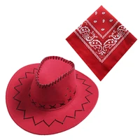 Costumes de cowgirl Woody pour filles, costumes de princesse Jessie, tenues de Noël et d'Halloween pour enfants, tutus fantaisie avec chapeau de cowboy et écharpe 6