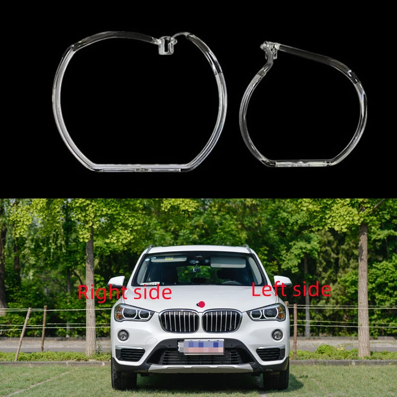 

Автомобильные аксессуары для BMW X1 2016 2017 2018, аксессуары для дневных ходовых огней