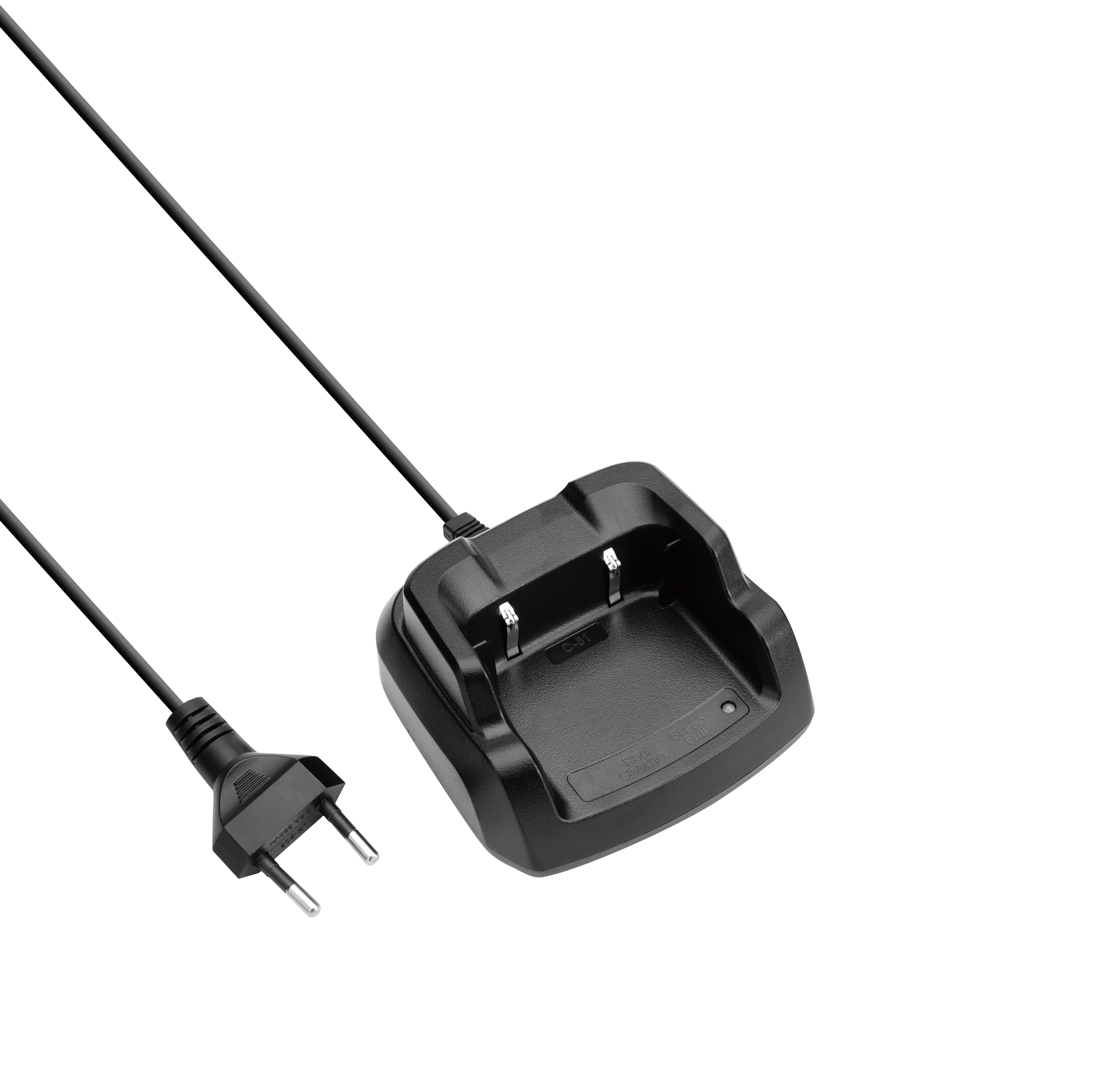 Quansheng Uv-K5 Caricabatterie Uv-K58 Caricabatterie Uv-5R Plus Con Spina Europea