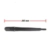 Car Wiper Blade Windscreen Rear Wipers Blade for Citroen C3 Picasso 2009-2015 Year 9805952480 Auto Car Accessories 6