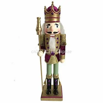 Decorazione Musicale Personalizzata Per Esterni Schiaccianoci Animatronic Christmas