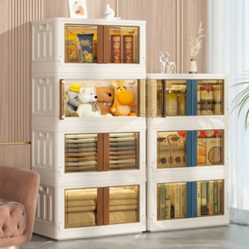 

Plastic Storage Box Shelf Boxes for Bedroom Desktop Rack Organizer Office Organizers Makeup Jewelry Organizing Foldable Cosmetic