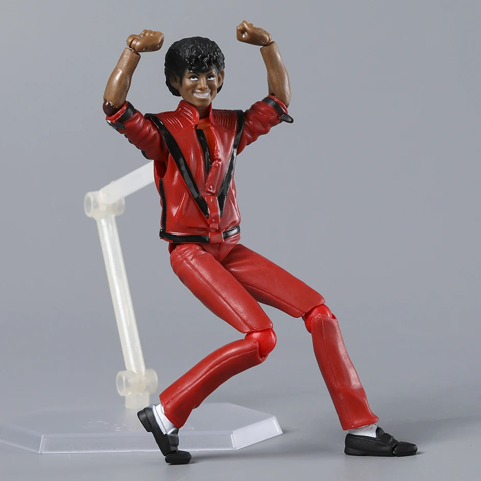 Figurine Articulée Michael Jackson Thriller