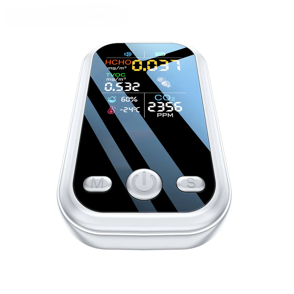 Рисунок 4 - Портативный мини-детектор углекислого газа