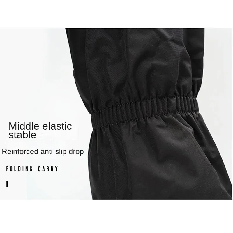 All-Weather Outdoor Adventure Gaiters