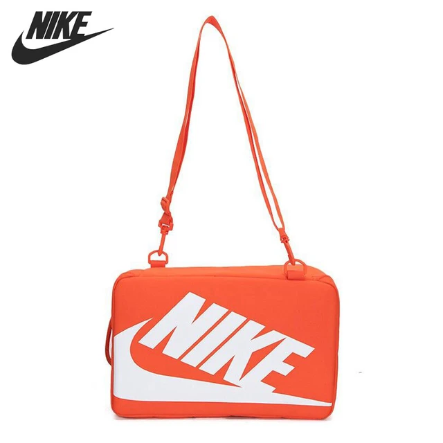 Nike Sportswear Essential cross body bag in gray | ASOS