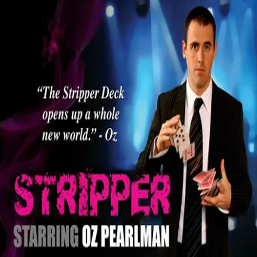 

Stripper By Oz Pearlman (Instant Download)