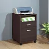L-Shaped Corner Computer Desk, for Home Office or Study Desks, Study with Drawers, Bookshelf, Large Working Desk 3
