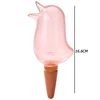 5-2PC Automatic Dripper PVC Self Watering Drips Plastic Bird Shaped Watering Tool Lightweight Irrigation System for Home Garden 5