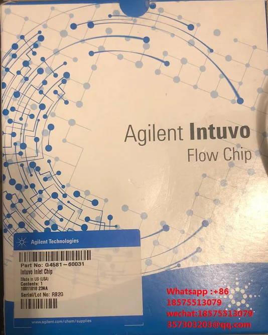 

Микросхема потока для Agilent G4581-60031 hunvo