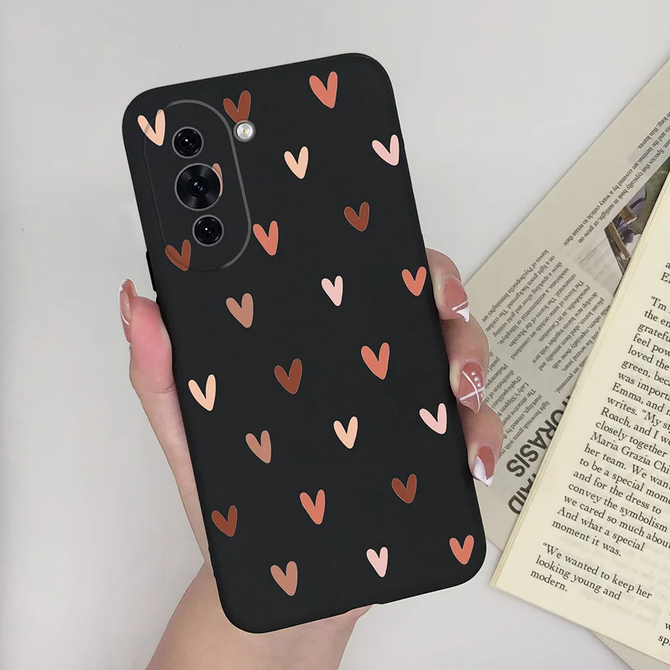Luxury Matte Butterfly Fashion Girl Silicone Phone Case Cover