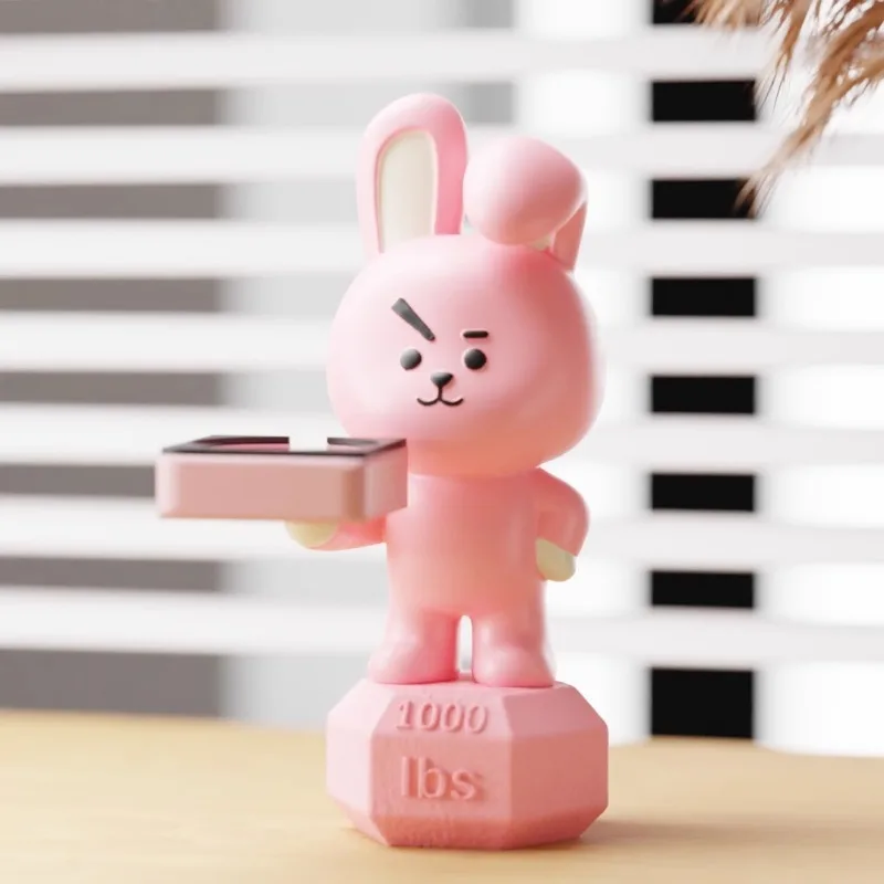 Resin Creative Watch Stand Personalized Apple Smart Watch Charger Accessories Base Cute Display Stand Storage Organizer