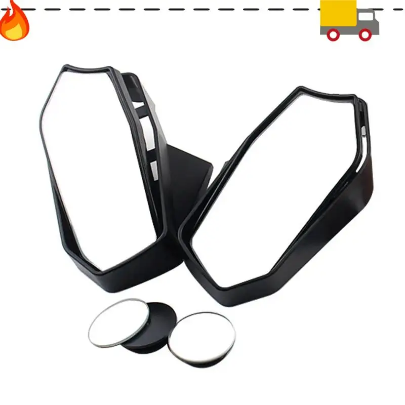 2 PCS ��̷� �̵� ���� �̷� ŰƮ ������ ���� + �ö�ƽ YAMAHA XMAX300 Xmax300 Xmax 300 2023+