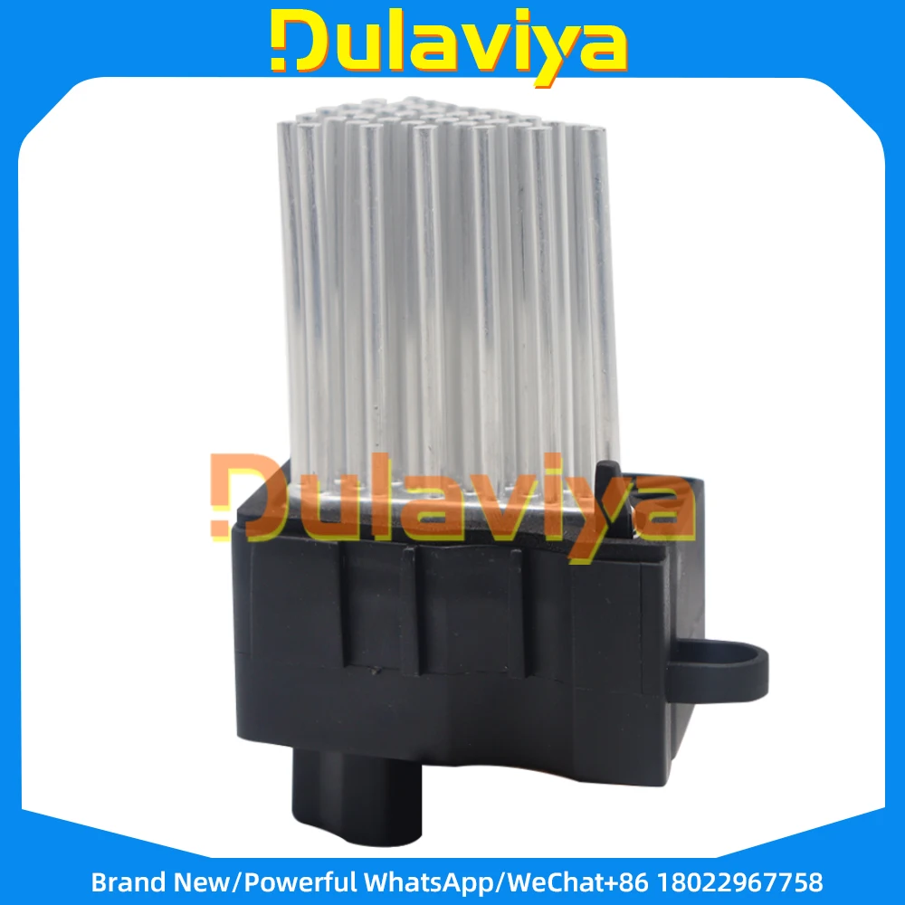 Resistenza Motore Ventilatore Per BMW E46 E39 X5 X3 - Ricambio 64116923204