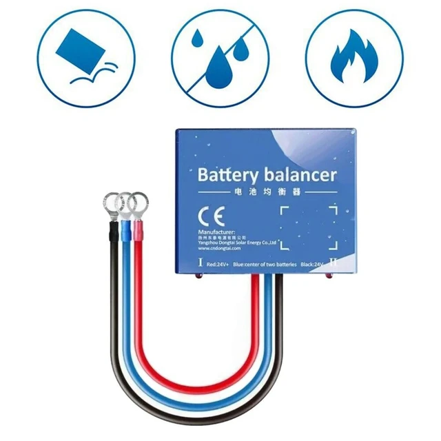 torchn 24v battery balancer for solar