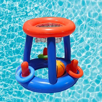 Inflatable Pool Basketball Game 1