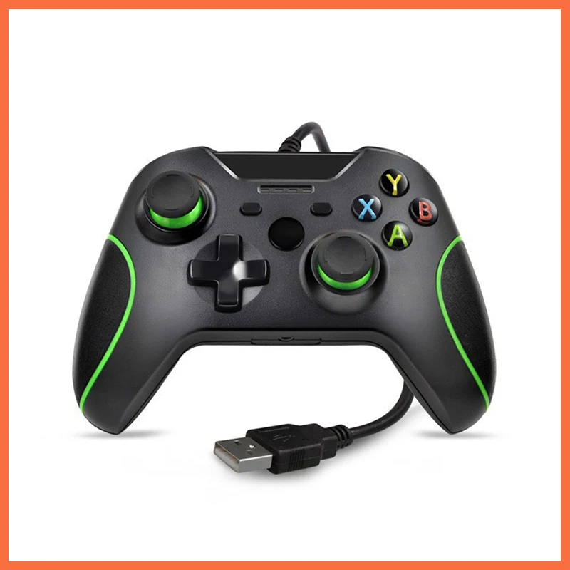Microsoft Xbox One Wired Controller Gamepad Wired Xbox Controller