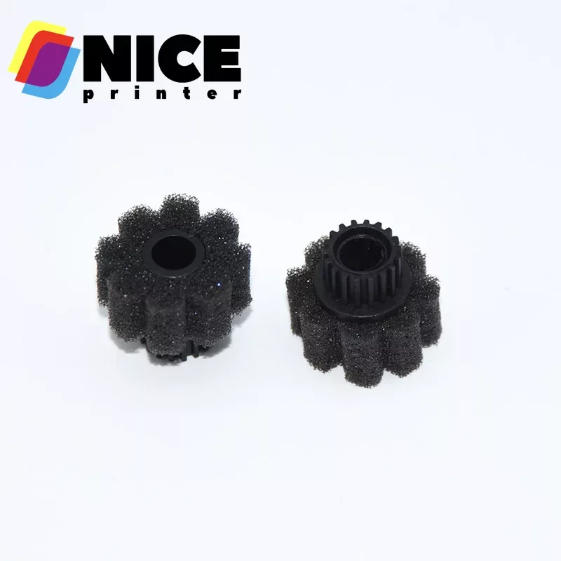 

10PCS B8303503 B4783503 Sponge Gathering Roller for Ricoh SR 3020 3030 3110 4000 4010 4020 4030 4040 4050 4060 4110 5000 5040