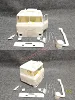 3d Print Truck Cab Kit International Transtar 1/14 For Fmx Static Dot Model JDM Tamiya Lesu Lxy Scaleclub 1