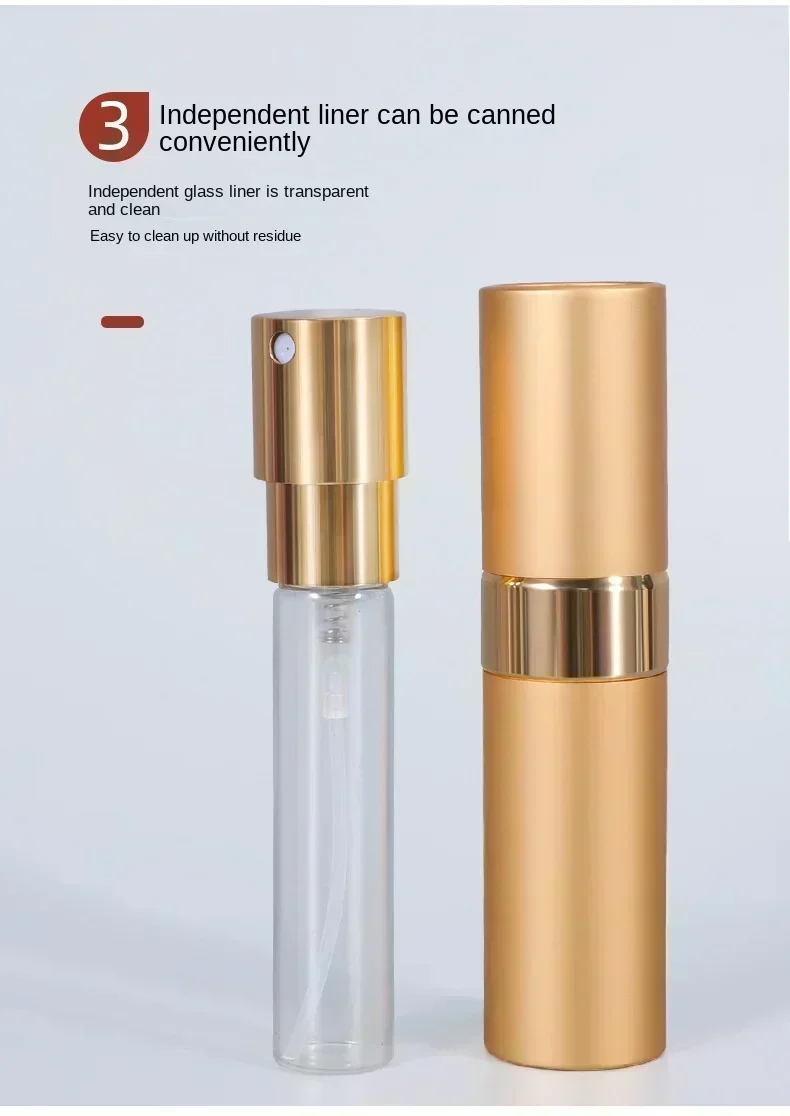 Smarsty Perfume Refill Bottle