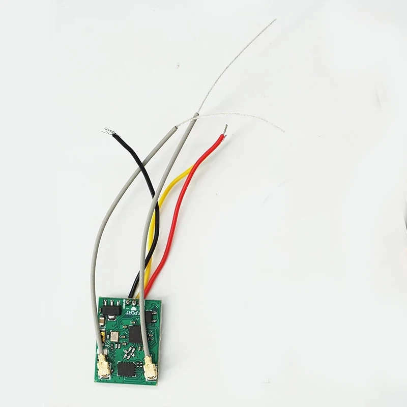 10개 15cm IPX4 / IPX1 수신 안테나 XM / XM Plus R-XSR RC FPV 드론 Frsky 점퍼 리모컨 부품 호환