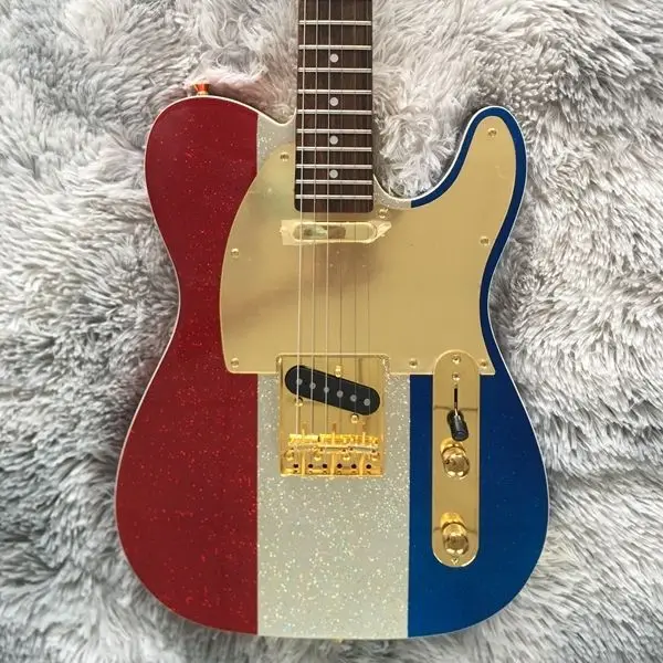 

in stock! 2022 New!!electric Guitar, three color rose wood fingerboard 22 fret