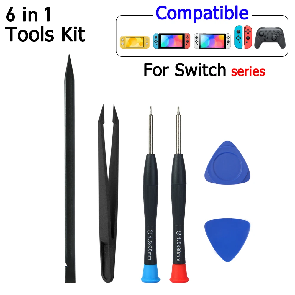 Universal Controller Repair and Teardown Toolkit
