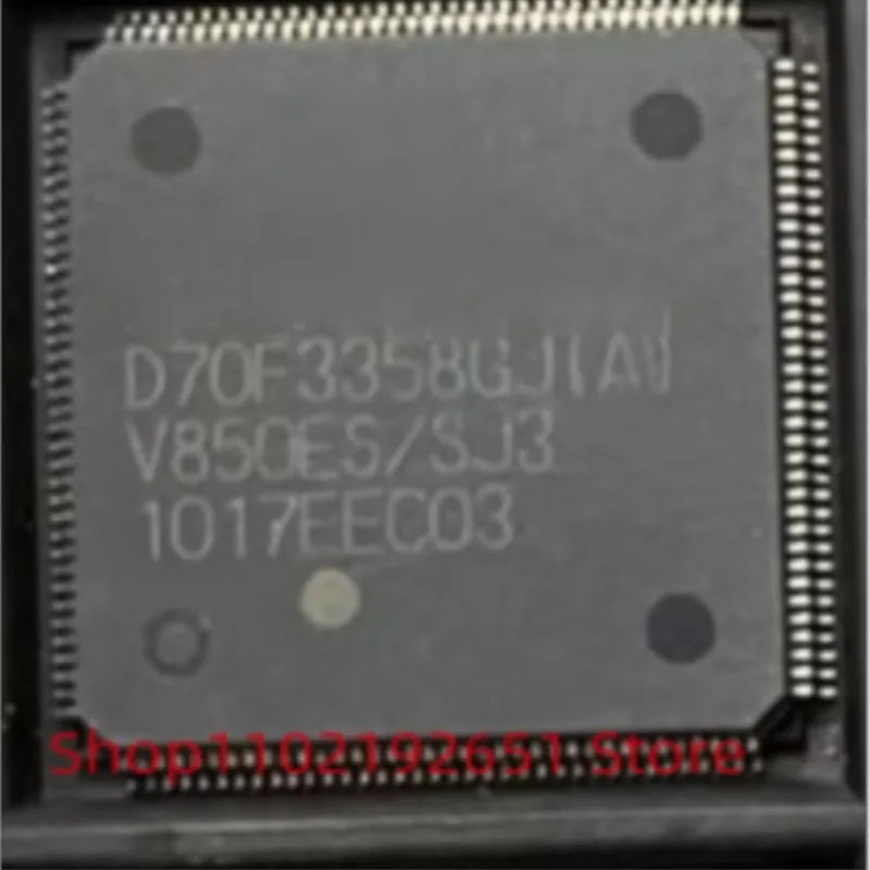 

1 шт./партия, модель UPD70F3358GJ(A) D70F3358GJ(A) D70F3358