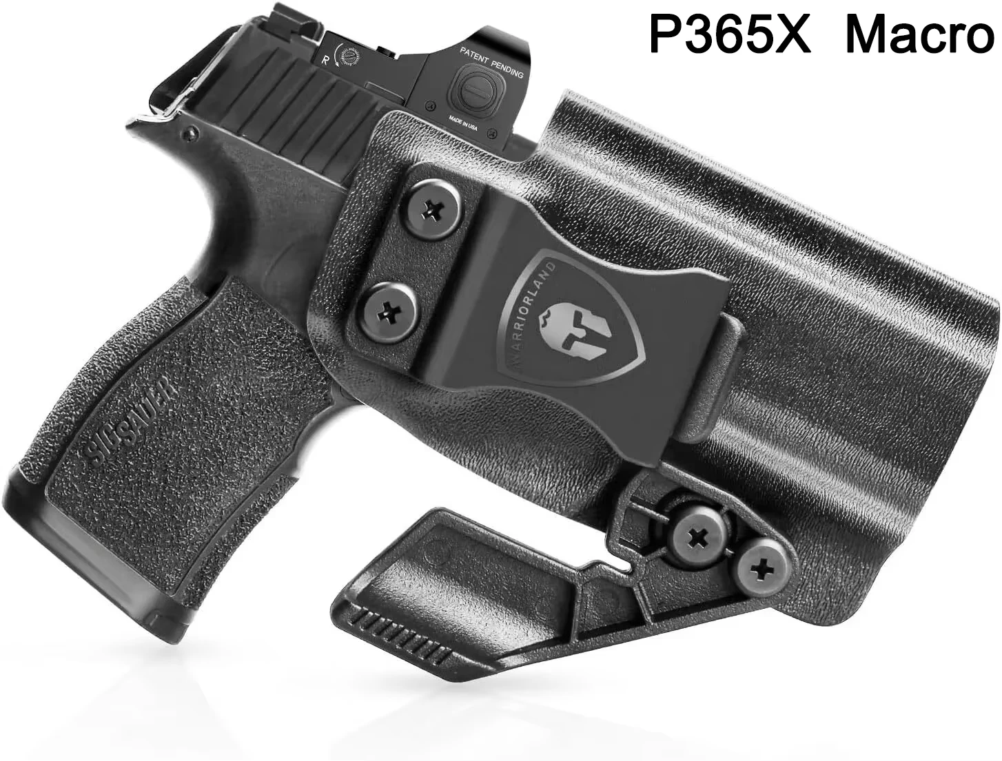 Pistol Holster for Sig Sauer P365-XMacro