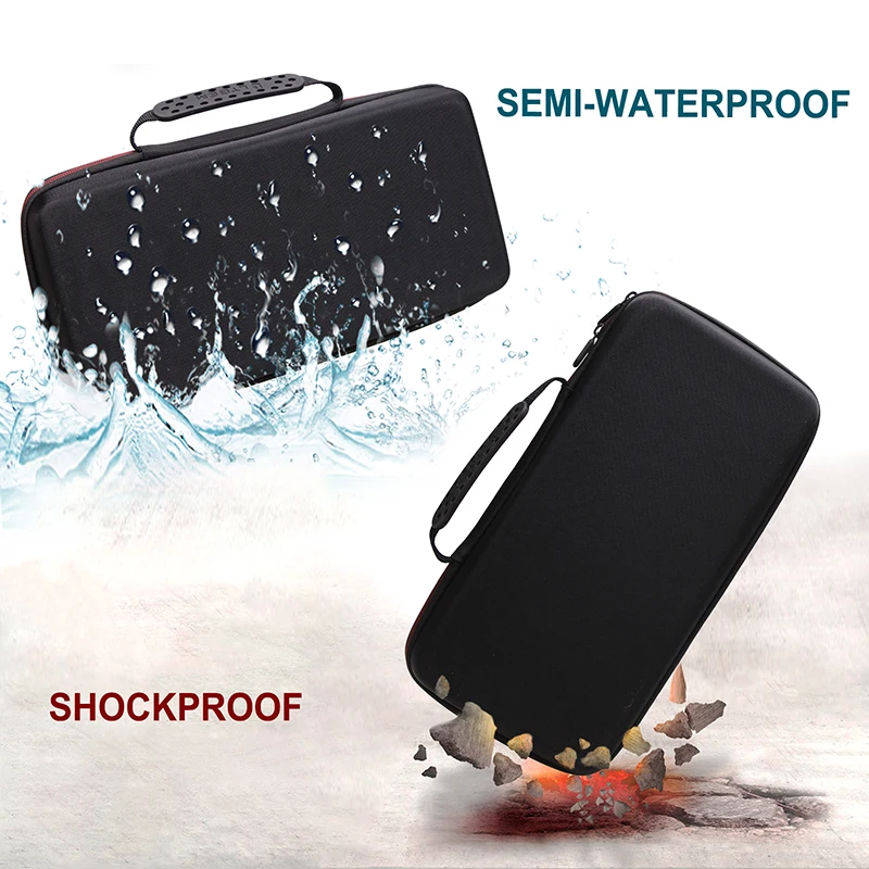 Ltgem Eva Case Duro para Logitech Pop Chaves Teclado sem Fio Mecânico Daydream Hortelã Viagem Bolsa de Armazenamento de Transporte - Imagem 2