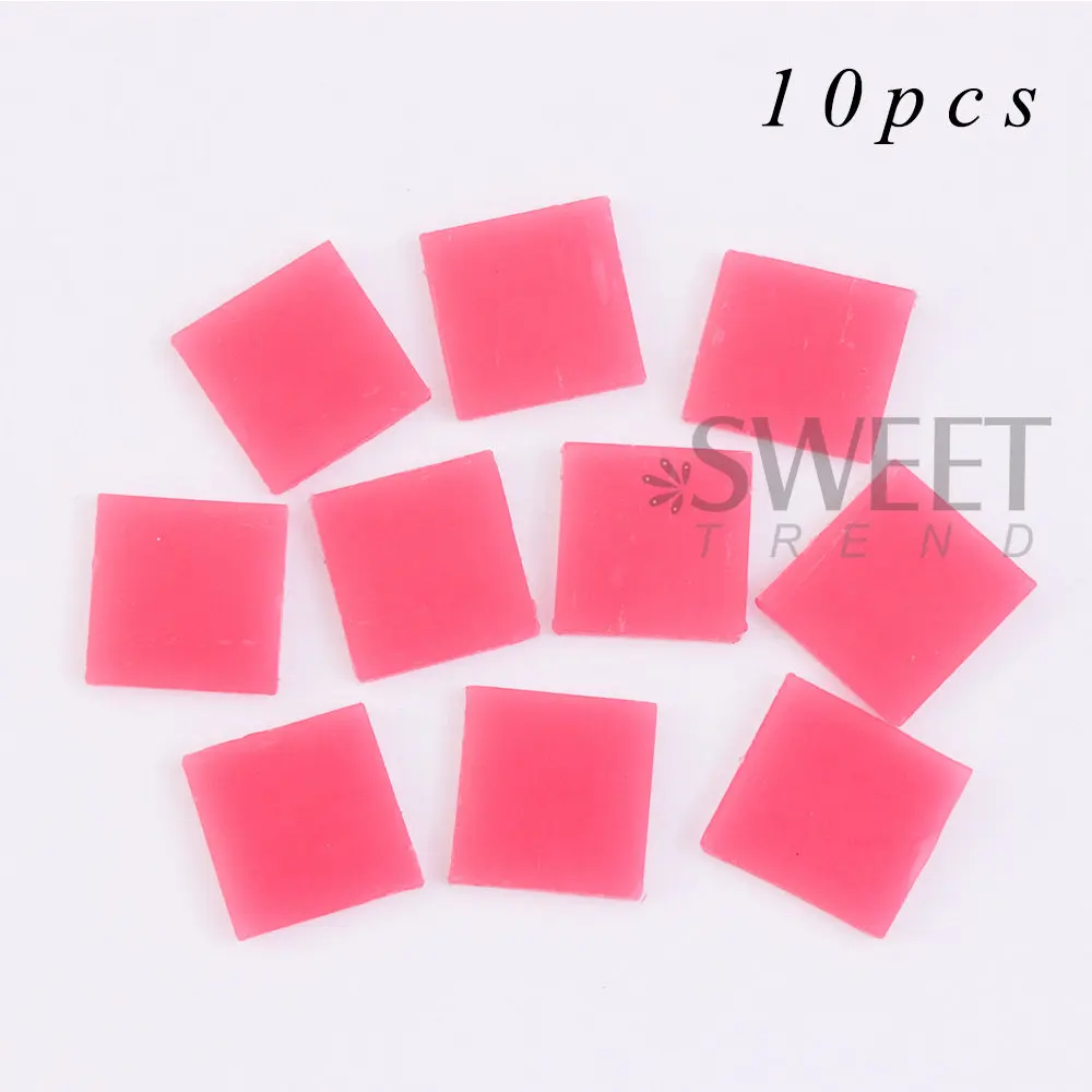 10pcs Mud