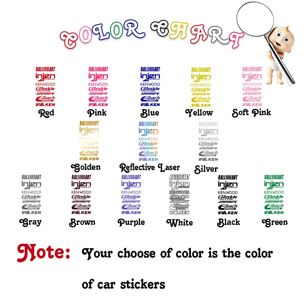 1pc Humorous Text Bike Sticker